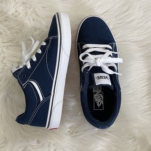 Youth size 4 VANS